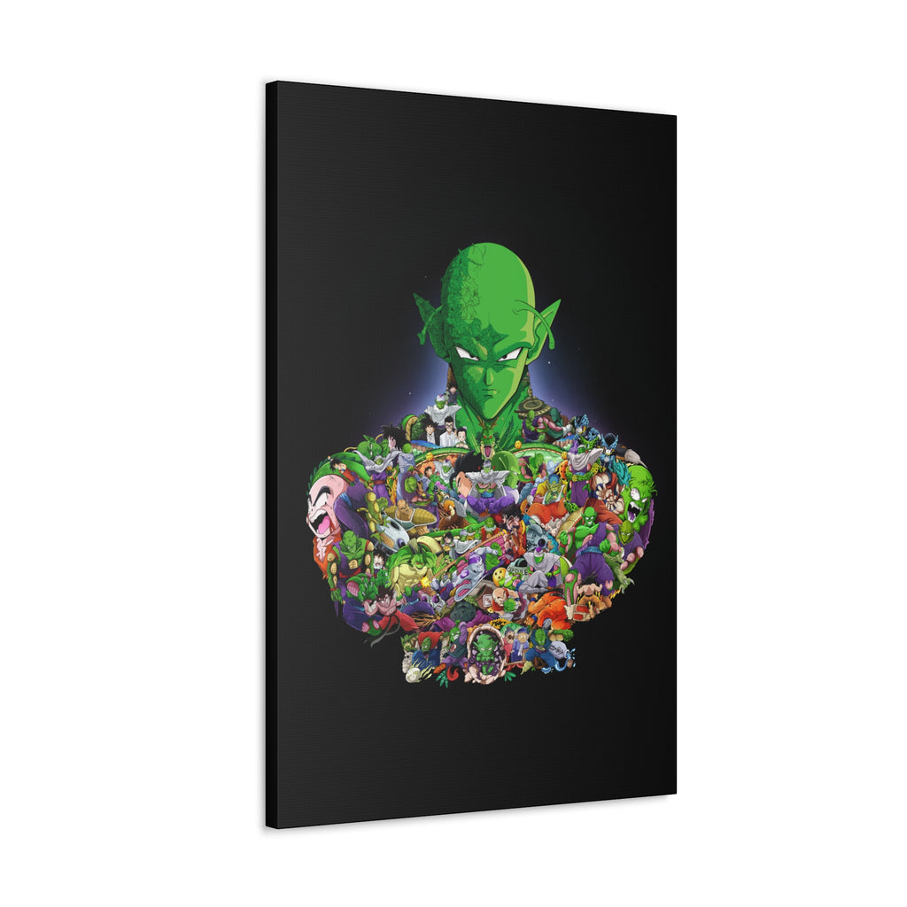 PICCOLO COLOR CANVAS PICCOLO COLOR CANVAS