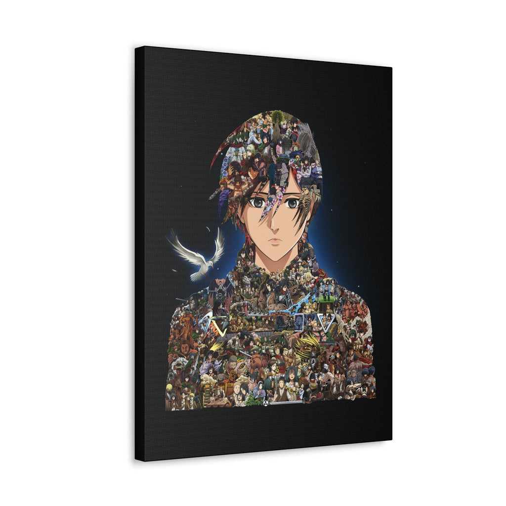 MIKASA COLOR CANVAS MIKASA COLOR CANVAS