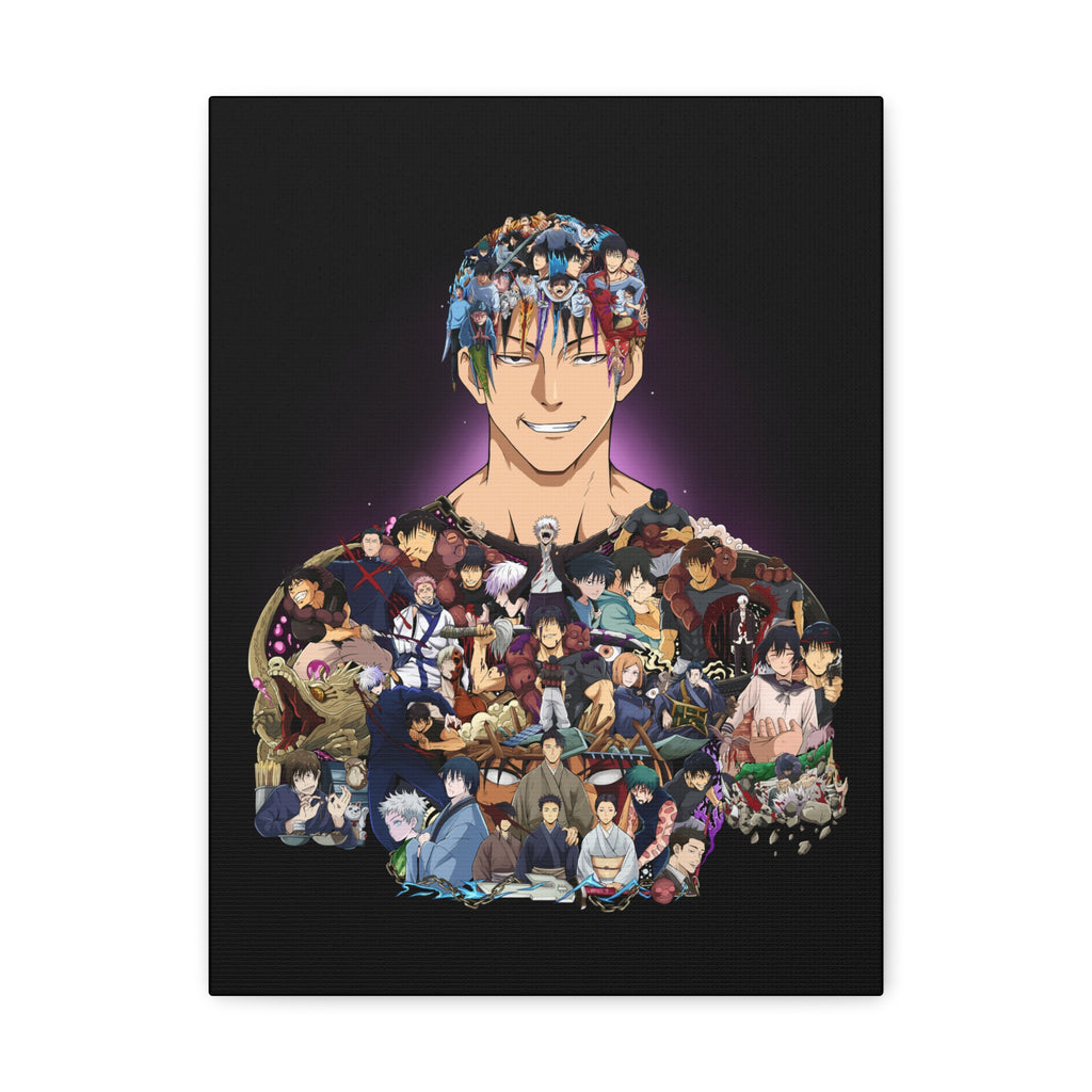 TOJI COLOR CANVAS TOJI COLOR CANVAS
