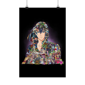 HOWL COLOR POSTER HOWL COLOR POSTER