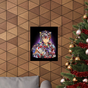 INUYASHA COLOR POSTER INUYASHA COLOR POSTER