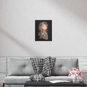 CHIHIRO COLOR POSTER CHIHIRO COLOR POSTER