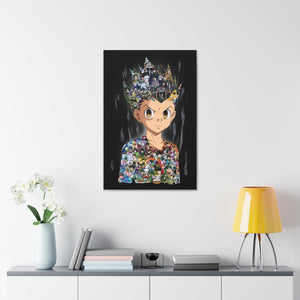 GON COLOR CANVAS GON COLOR CANVAS