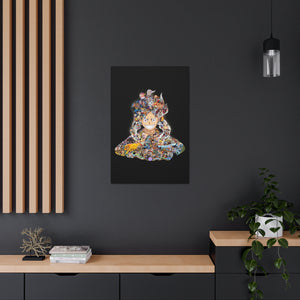 LUFFY GEAR 5 COLOR CANVAS LUFFY GEAR 5 COLOR CANVAS
