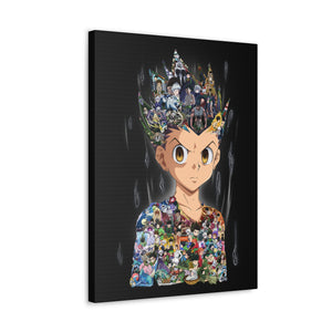 GON COLOR CANVAS GON COLOR CANVAS