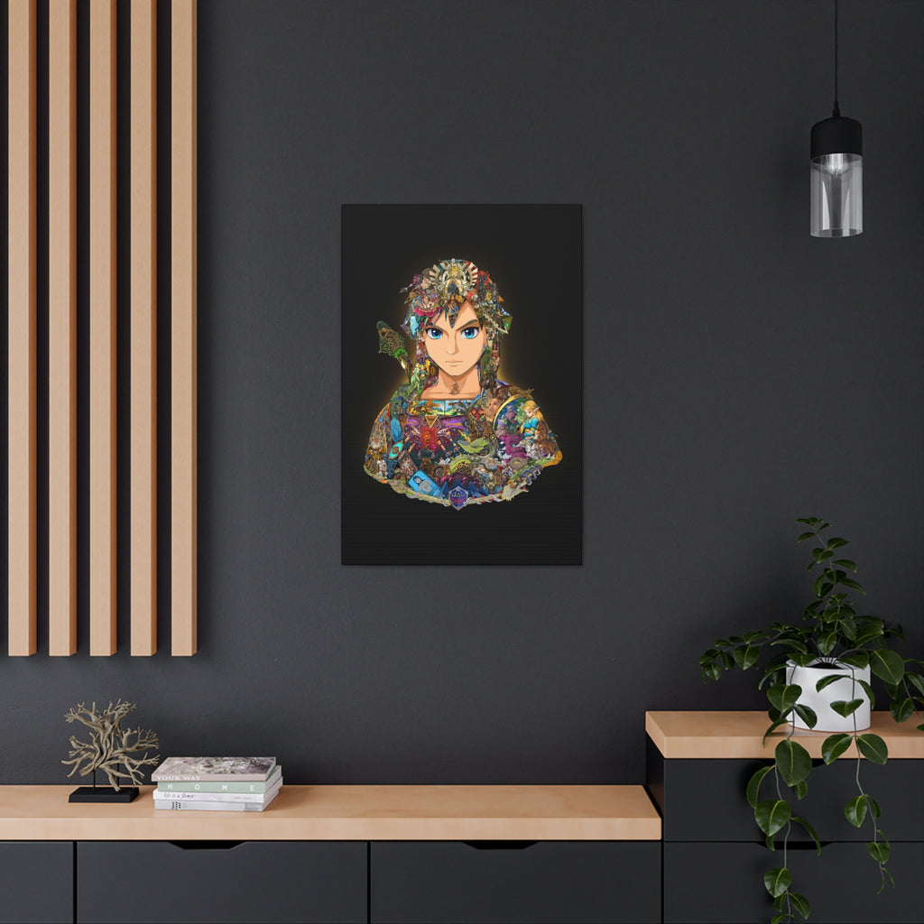 LINK COLOR CANVAS LINK COLOR CANVAS