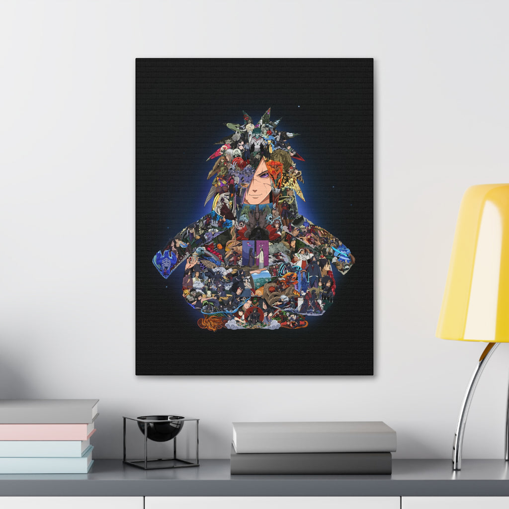 MADARA COLOR CANVAS MADARA COLOR CANVAS