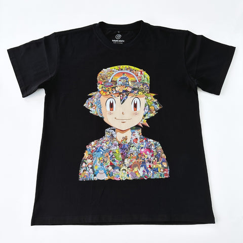 ASH COLOR PREMIUM T-SHIRT (Clean ver - Ship from Viet Nam) ASH COLOR PREMIUM T-SHIRT (Clean ver - Ship from Viet Nam)