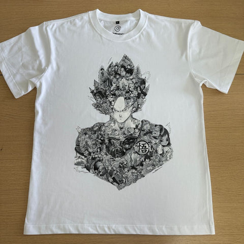 GOKU PREMIUM T-SHIRT (Clean Ver - Ship from Viet Nam) GOKU PREMIUM T-SHIRT (Clean Ver - Ship from Viet Nam)
