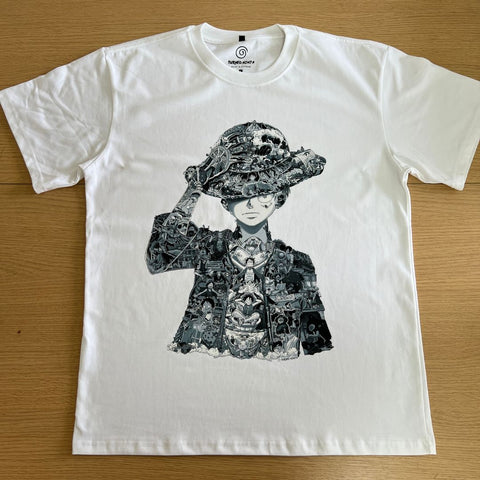 LUFFY PREMIUM T-SHIRT (Ship from Viet Nam) LUFFY PREMIUM T-SHIRT (Ship from Viet Nam)