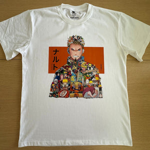 NARUTO COLOR PREMIUM T-SHIRT (Ship from Viet Nam) NARUTO COLOR PREMIUM T-SHIRT (Ship from Viet Nam)