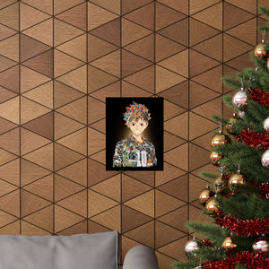 HINATA COLOR POSTER HINATA COLOR POSTER