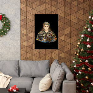 THORFINN COLOR POSTER THORFINN COLOR POSTER