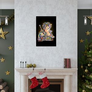 TRUNKS COLOR POSTER TRUNKS COLOR POSTER