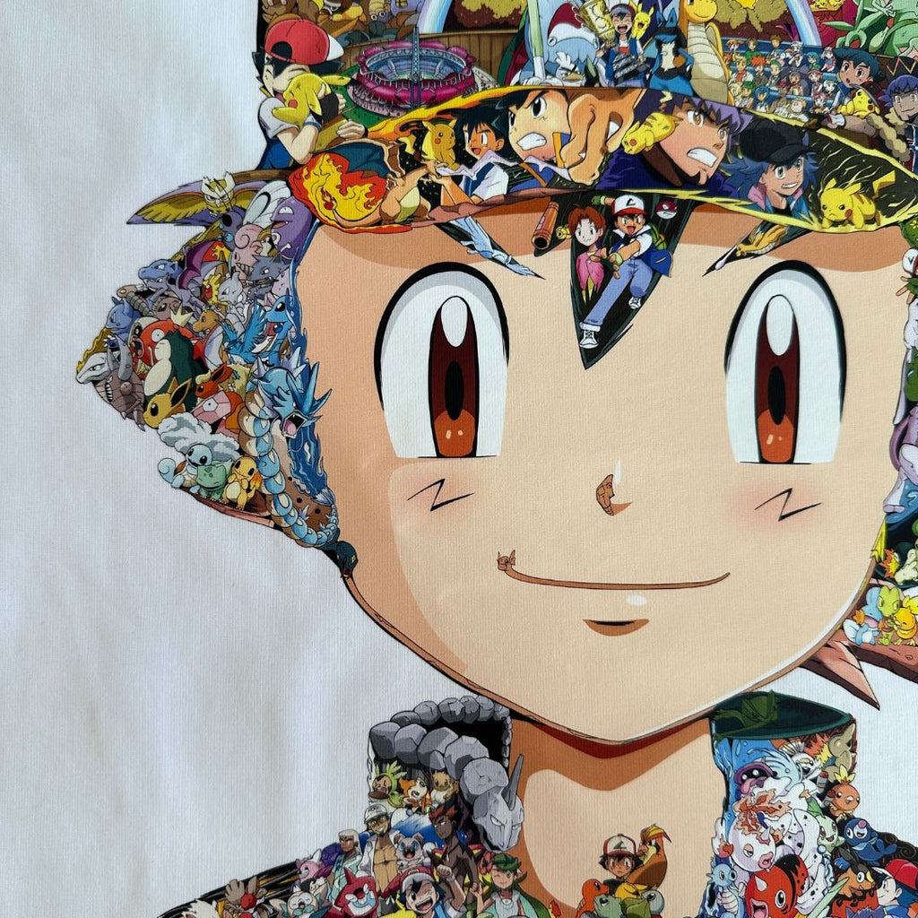 ASH COLOR PREMIUM T-SHIRT (Clean ver - Ship from Viet Nam) ASH COLOR PREMIUM T-SHIRT (Clean ver - Ship from Viet Nam)