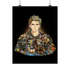 THORFINN COLOR POSTER THORFINN COLOR POSTER