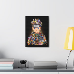 KID NARUTO COLOR CANVAS KID NARUTO COLOR CANVAS