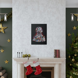 KEN KANEKI COLOR CANVAS KEN KANEKI COLOR CANVAS