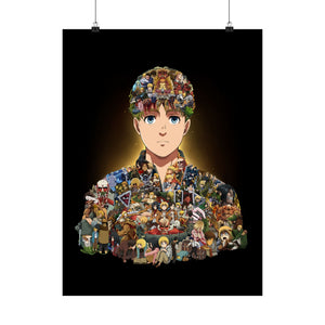 ARMIN COLOR POSTER ARMIN COLOR POSTER