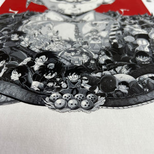 GOHAN PREMIUM T-SHIRT (Ship from Viet Nam) GOHAN PREMIUM T-SHIRT (Ship from Viet Nam)