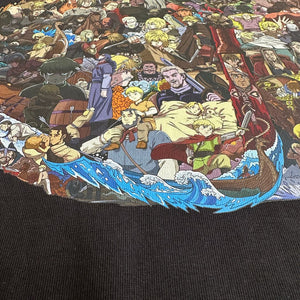 THORFINN COLOR PREMIUM T-SHIRT (Ship from Viet Nam) THORFINN COLOR PREMIUM T-SHIRT (Ship from Viet Nam)