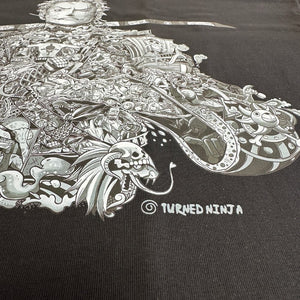 ZORO PREMIUM T-SHIRT (Clean Ver - Ship from Viet Nam) ZORO PREMIUM T-SHIRT (Clean Ver - Ship from Viet Nam)