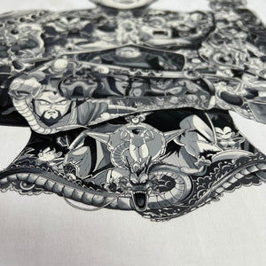 FRIEZA PREMIUM T-SHIRT (Clean Ver - Ship from Viet Nam) FRIEZA PREMIUM T-SHIRT (Clean Ver - Ship from Viet Nam)