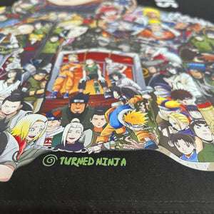 SHIKAMARU COLOR PREMIUM T-SHIRT (Ship from Viet Nam) SHIKAMARU COLOR PREMIUM T-SHIRT (Ship from Viet Nam)