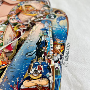 NAMI COLOR PREMIUM T-SHIRT (Ship from Viet Nam) NAMI COLOR PREMIUM T-SHIRT (Ship from Viet Nam)