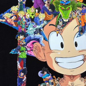 KID GOKU COLOR PREMIUM T-SHIRT (Art on back - Ship from Viet Nam) KID GOKU COLOR PREMIUM T-SHIRT (Art on back - Ship from Viet Nam)