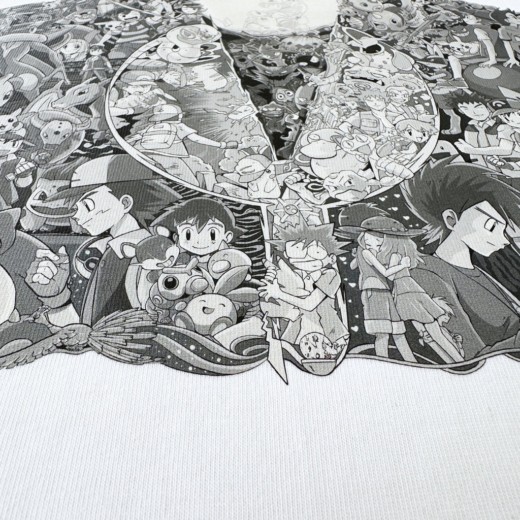 ASH PREMIUM T-SHIRT (Clean ver - Ship from Viet Nam) ASH PREMIUM T-SHIRT (Clean ver - Ship from Viet Nam)