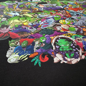 PICCOLO COLOR PREMIUM T-SHIRT (Ship from Viet Nam) PICCOLO COLOR PREMIUM T-SHIRT (Ship from Viet Nam)