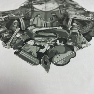 HASHIRAMA - MADARA PREMIUM T-SHIRT (Ship from Viet Nam) HASHIRAMA - MADARA PREMIUM T-SHIRT (Ship from Viet Nam)