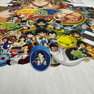 BROLY COLOR PREMIUM T-SHIRT (Ship from Viet Nam) BROLY COLOR PREMIUM T-SHIRT (Ship from Viet Nam)