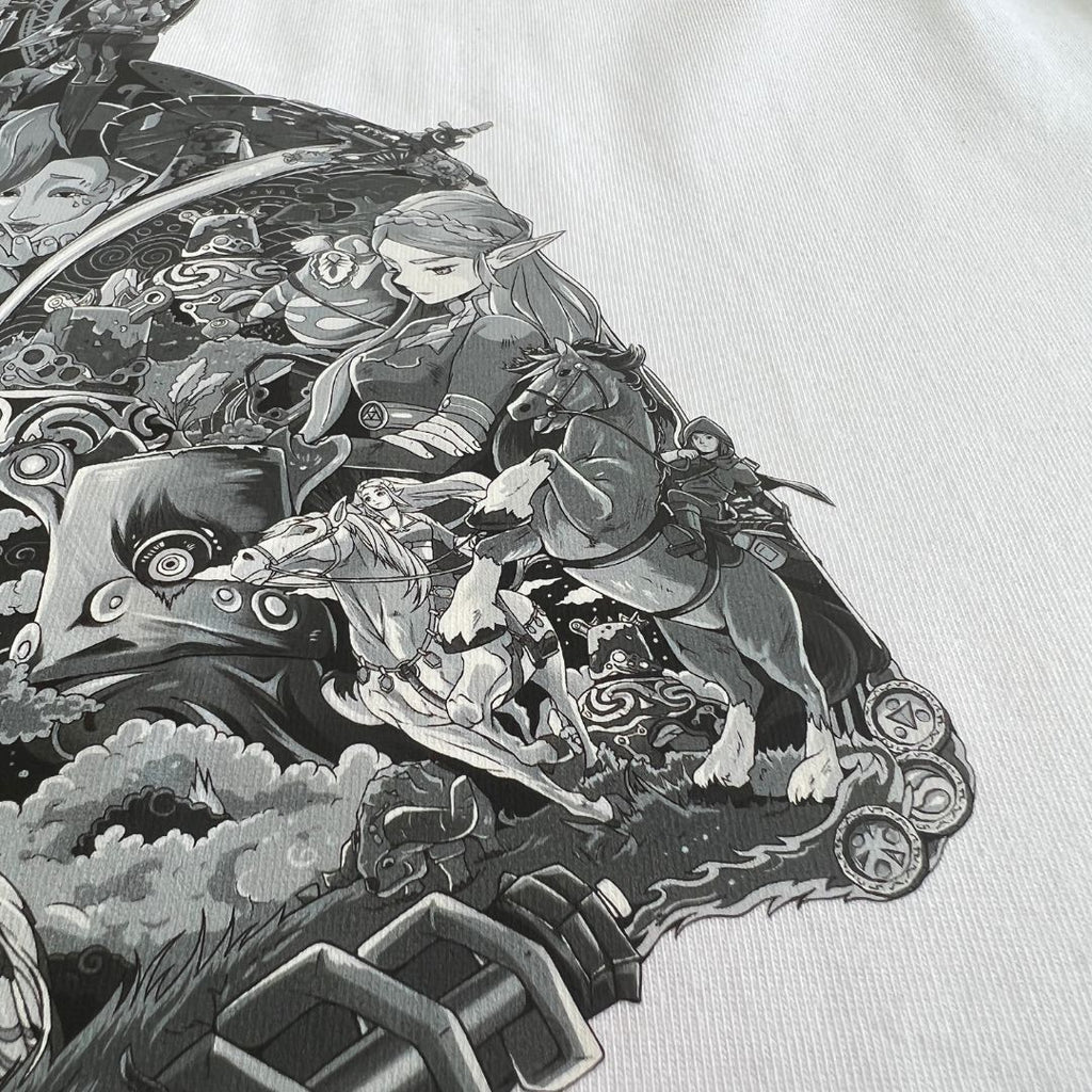 LINK PREMIUM T-SHIRT (Ship from Viet Nam) LINK PREMIUM T-SHIRT (Ship from Viet Nam)