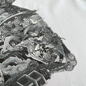 LINK PREMIUM T-SHIRT (Ship from Viet Nam) LINK PREMIUM T-SHIRT (Ship from Viet Nam)