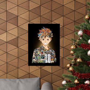 HINATA COLOR POSTER HINATA COLOR POSTER