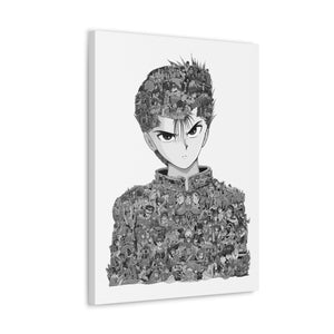 YUSUKE BLACK & WHITE CANVAS YUSUKE BLACK & WHITE CANVAS