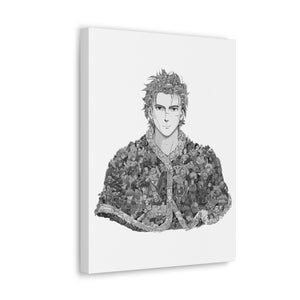 THORFINN BLACK & WHITE CANVAS THORFINN BLACK & WHITE CANVAS