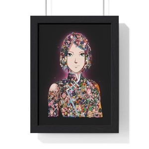 SAKURA COLOR FRAMED POSTER SAKURA COLOR FRAMED POSTER
