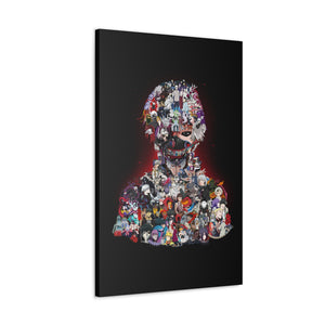 KEN KANEKI COLOR CANVAS KEN KANEKI COLOR CANVAS