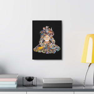 LUFFY GEAR 5 COLOR CANVAS LUFFY GEAR 5 COLOR CANVAS
