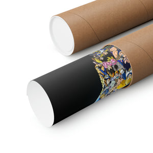 VEGETA WITH STORY COLOR POSTER VEGETA WITH STORY COLOR POSTER