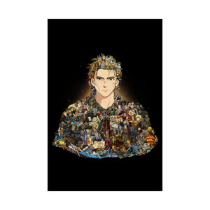 THORFINN COLOR POSTER THORFINN COLOR POSTER