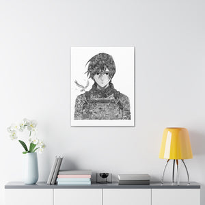 MIKASA BLACK & WHITE CANVAS MIKASA BLACK & WHITE CANVAS