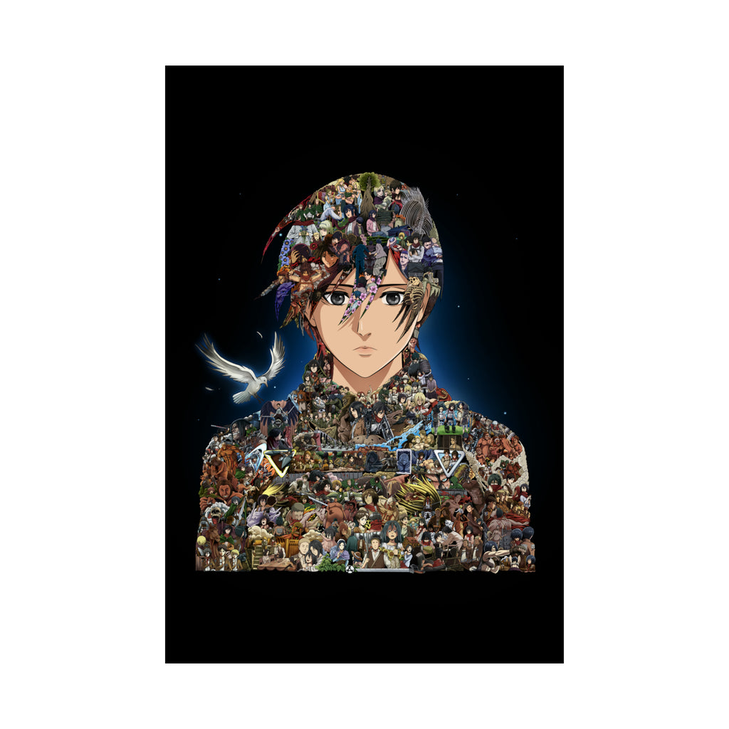 MIKASA COLOR POSTER MIKASA COLOR POSTER