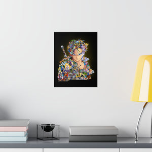 TRUNKS COLOR POSTER TRUNKS COLOR POSTER