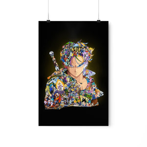 TRUNKS COLOR POSTER TRUNKS COLOR POSTER