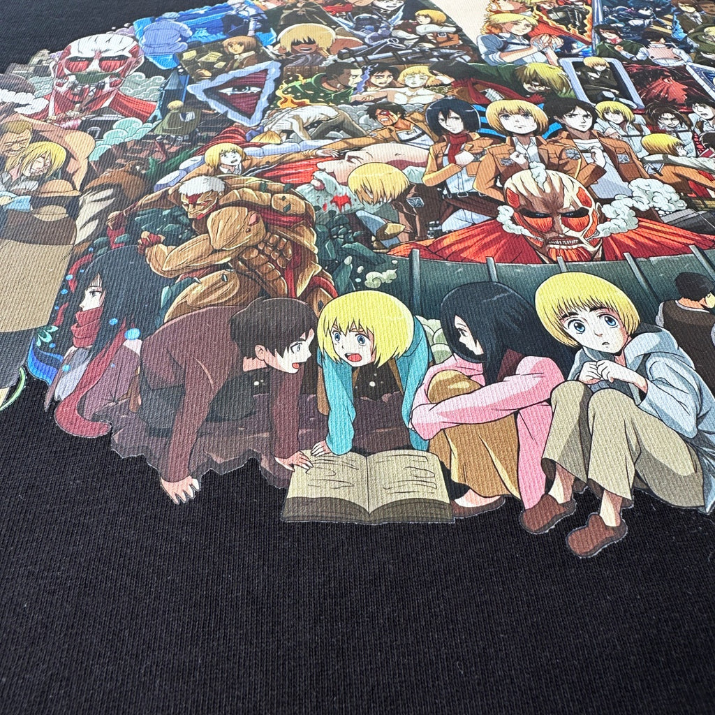 ARMIN COLOR PREMIUM T-SHIRT (Art on back - Ship from Viet Nam) ARMIN COLOR PREMIUM T-SHIRT (Art on back - Ship from Viet Nam)