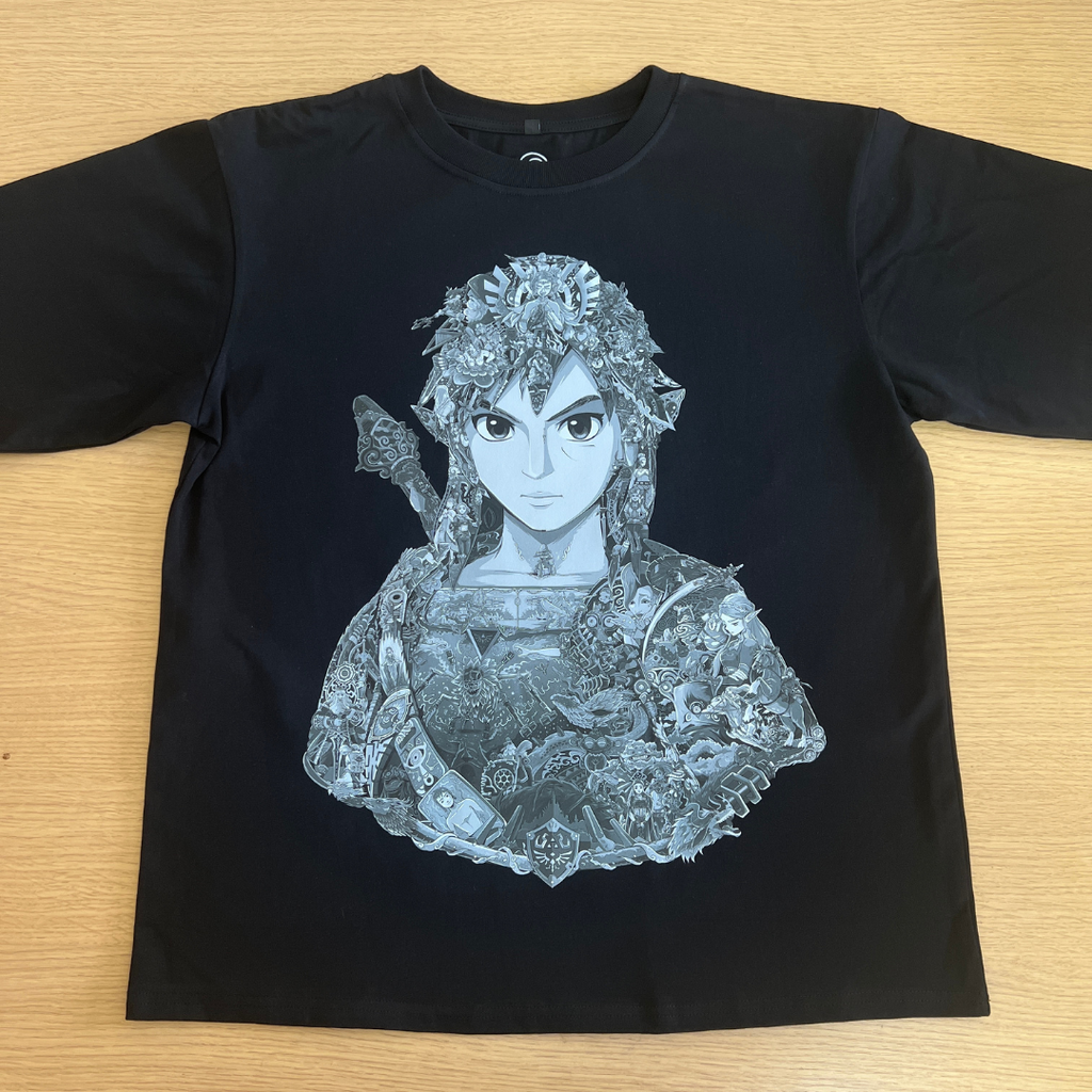 LINK PREMIUM T-SHIRT (Ship from Viet Nam) LINK PREMIUM T-SHIRT (Ship from Viet Nam)